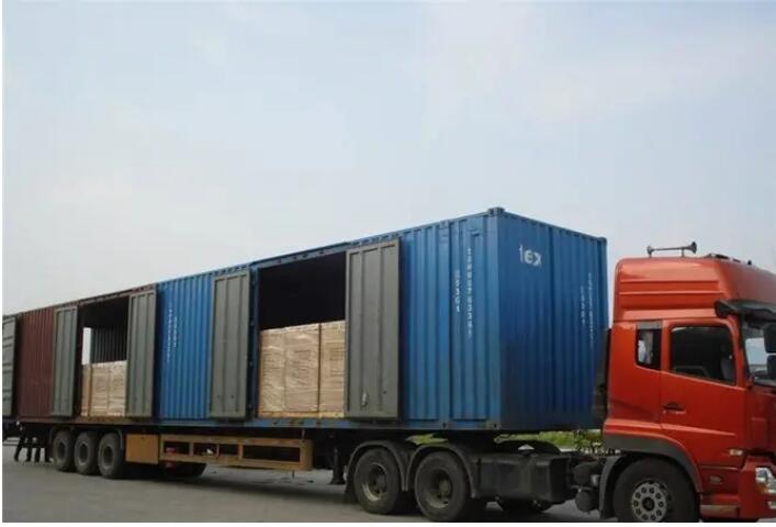 漳州到昌邑区整车运输